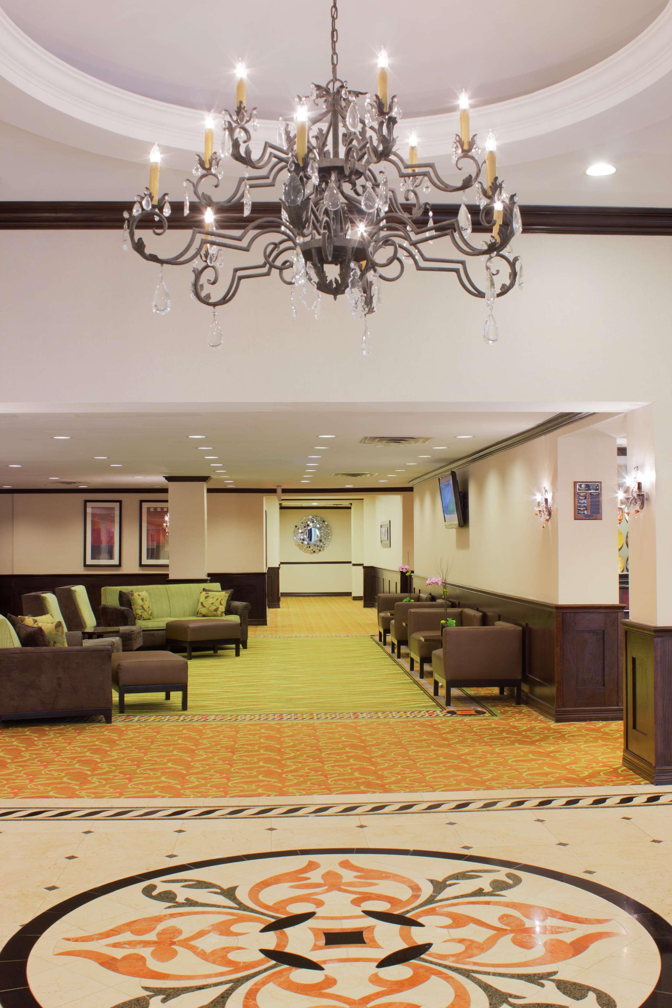 Doubletree By Hilton Princeton Interiør billede