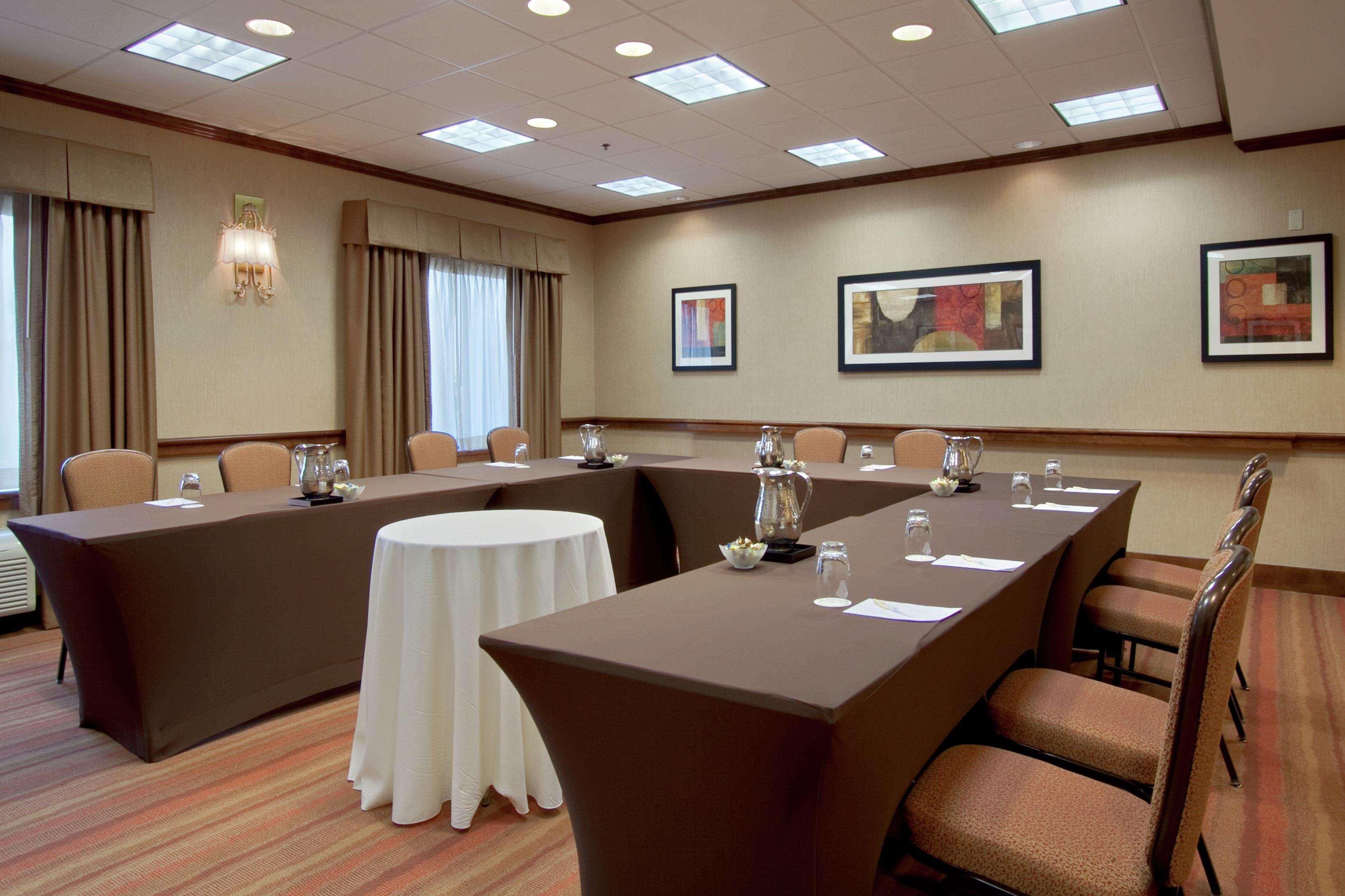 Doubletree By Hilton Princeton Faciliteter billede