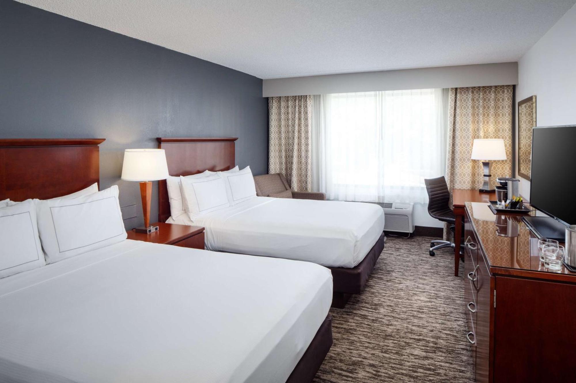 Doubletree By Hilton Princeton Eksteriør billede
