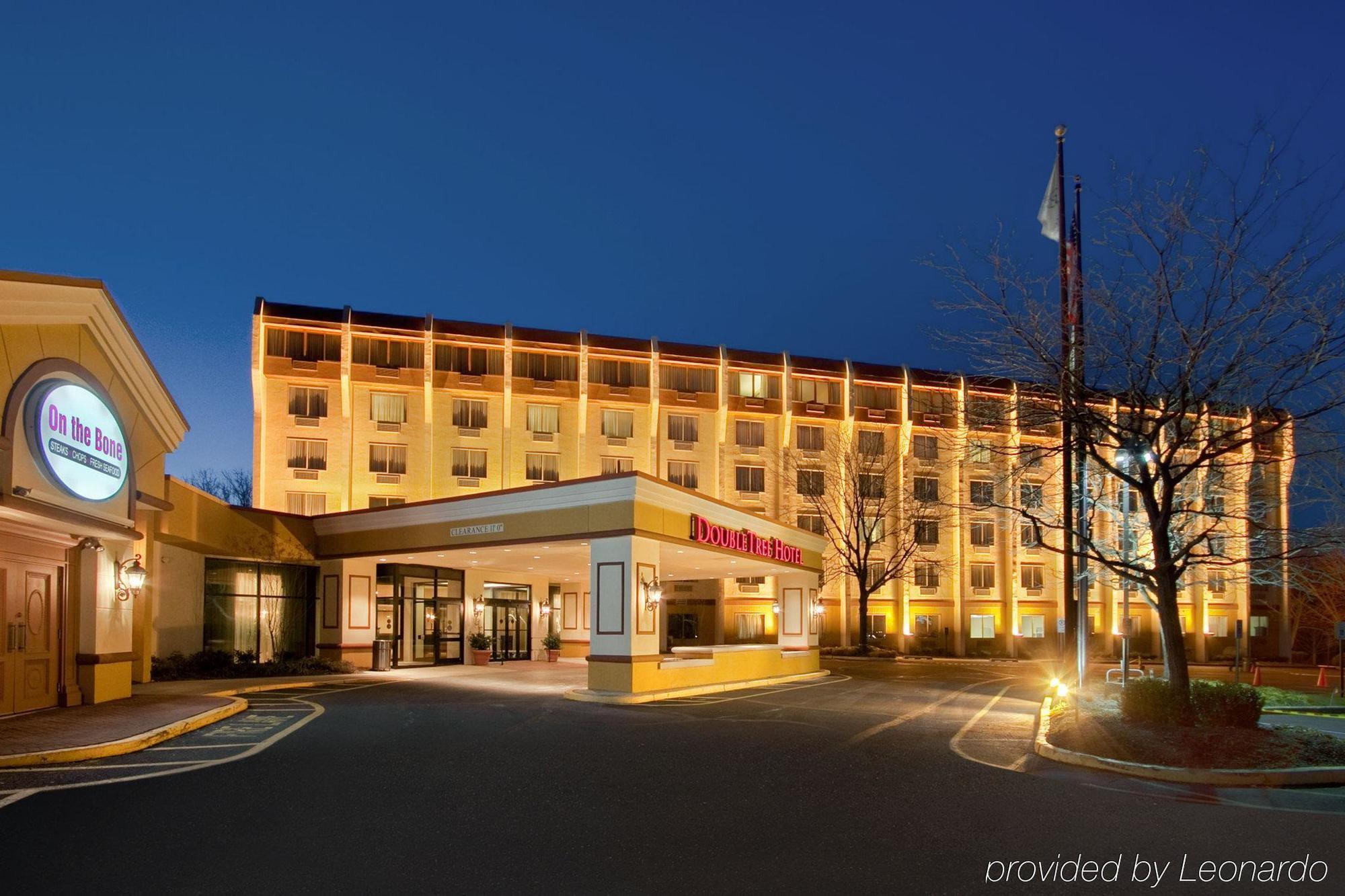 Doubletree By Hilton Princeton Eksteriør billede