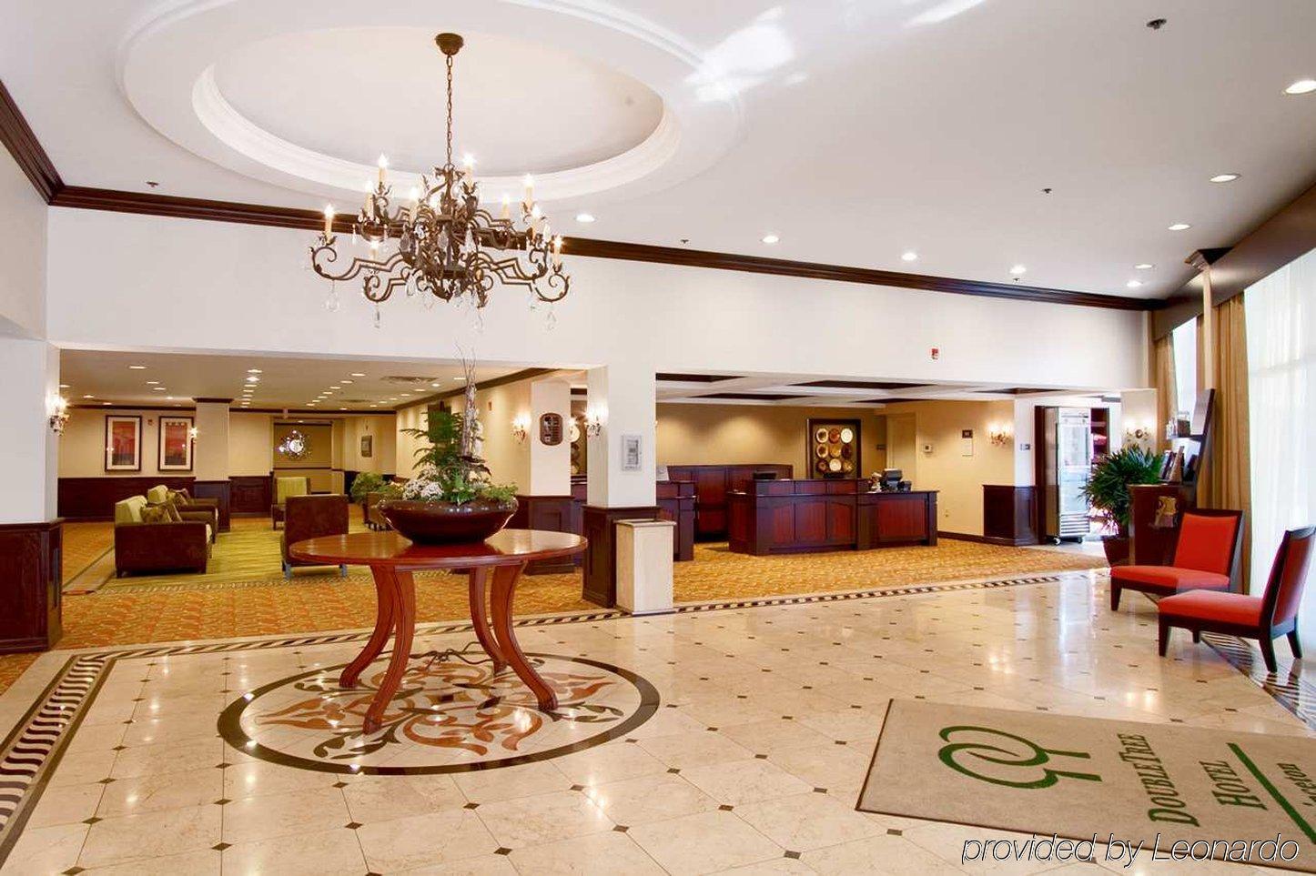 Doubletree By Hilton Princeton Interiør billede